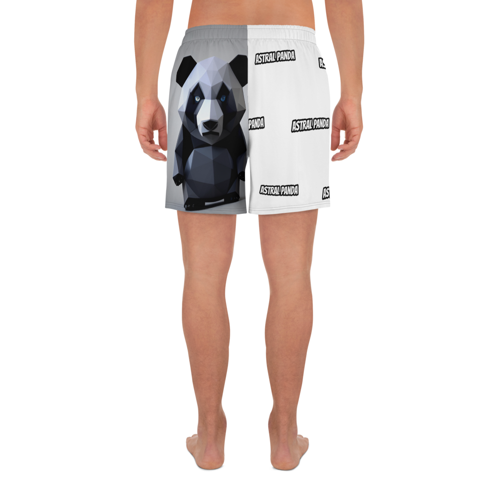 Astral Panda Athletic Shorts