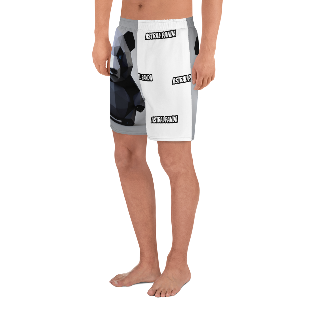 Astral Panda Athletic Shorts