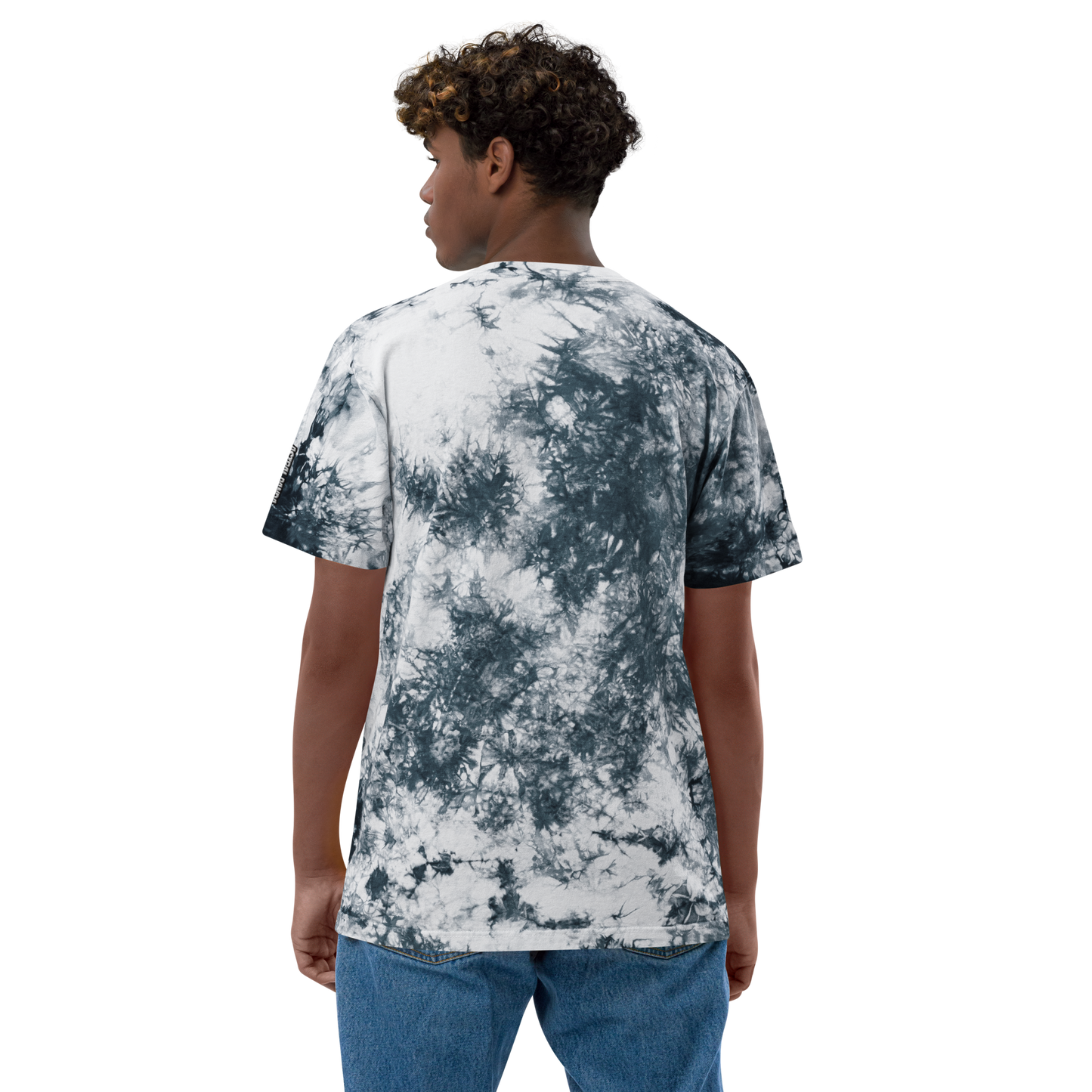 Astral Panda Tie-dye Tee