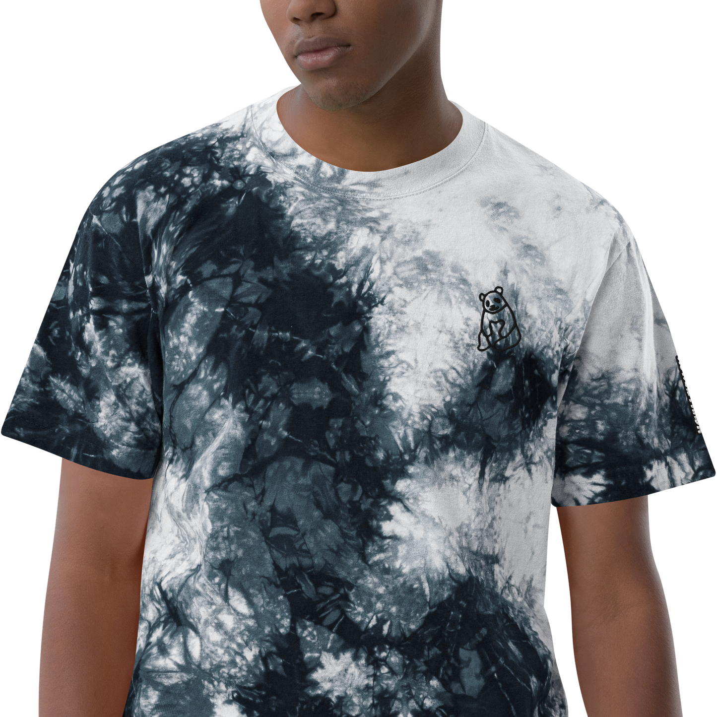 Astral Panda Tie-dye Tee